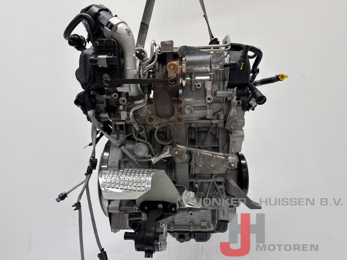 Motor Volkswagen Passat - Foto 3