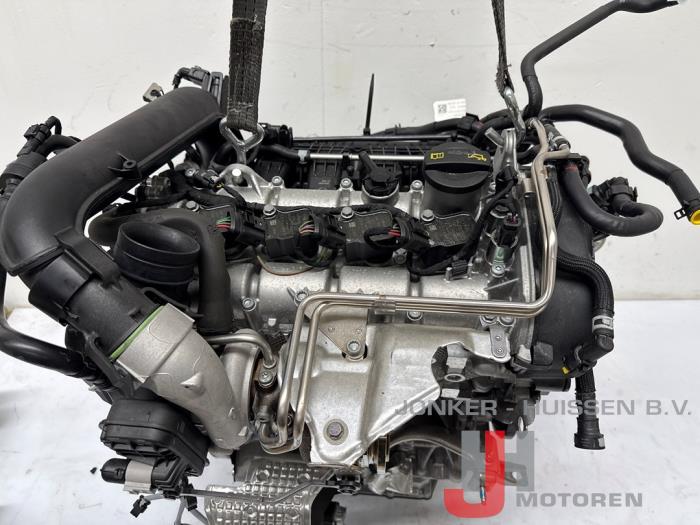 Motor Volkswagen Passat - Foto 4