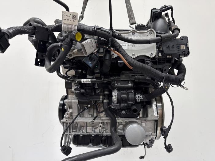 Motor Volkswagen Passat