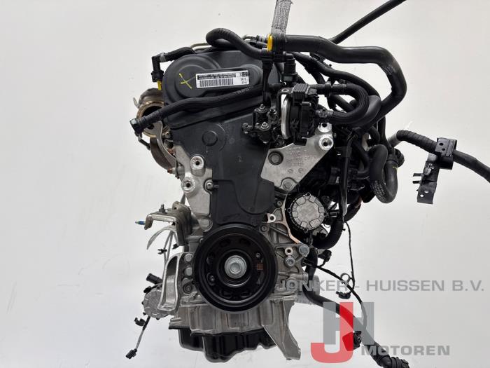 Motor Volkswagen Passat - Foto 2