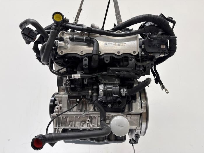 Motor Volkswagen Passat