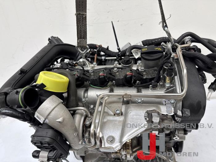 Motor Volkswagen Passat - Foto 5