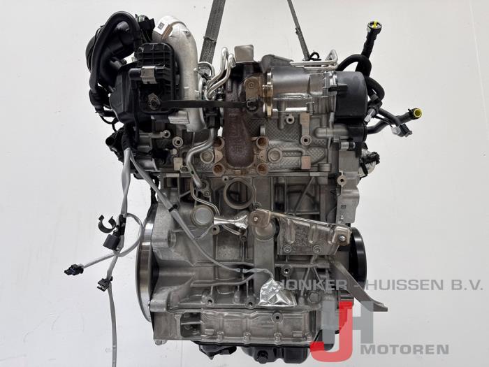 Motor Volkswagen Passat - Foto 2