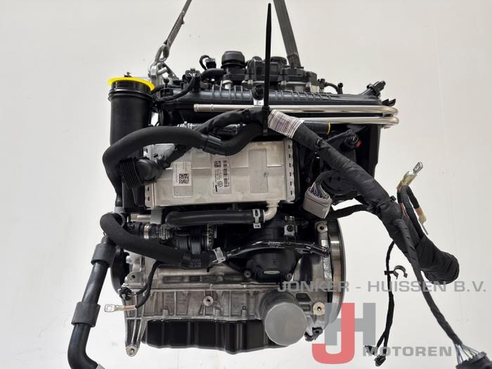 Motor Volkswagen Tiguan - Foto 3