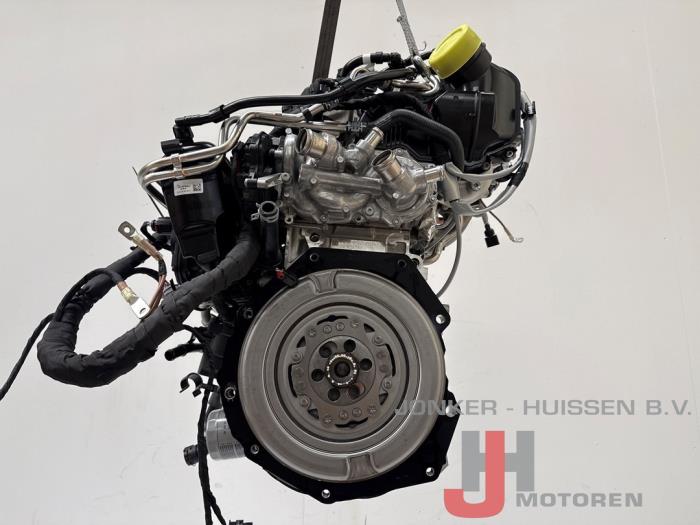 Motor Volkswagen Tiguan - Foto 2