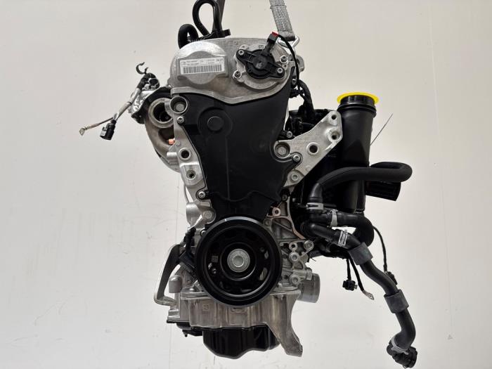 Motor Volkswagen Tiguan