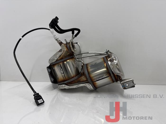 Katalysator Volkswagen Tiguan - Photo 2