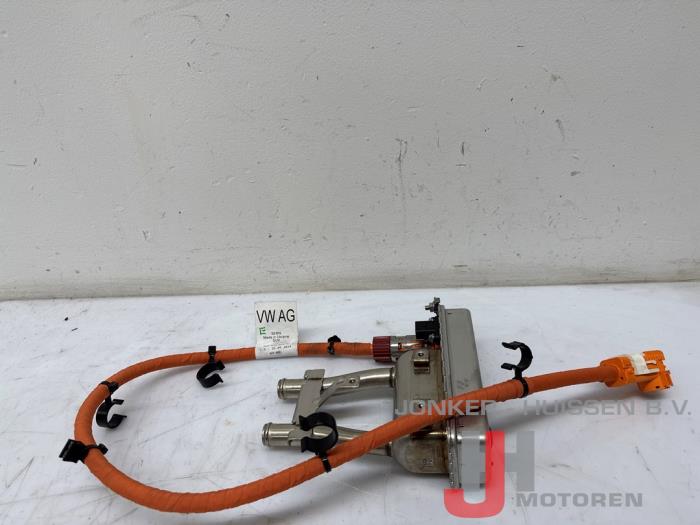 HV-koelvloeistofverwarming Volkswagen Tiguan - Photo 3