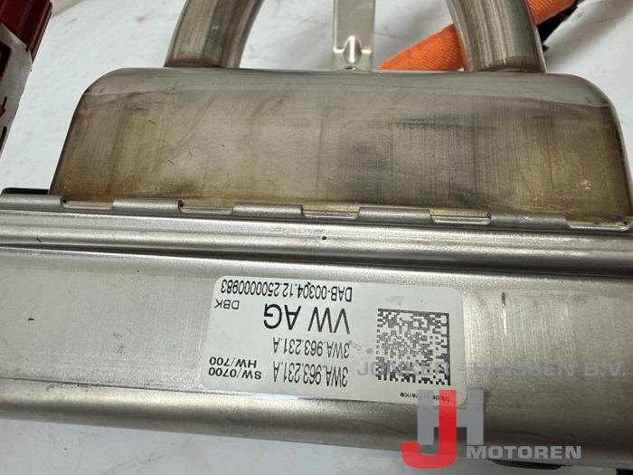 HV-koelvloeistofverwarming Volkswagen Tiguan - Photo 2