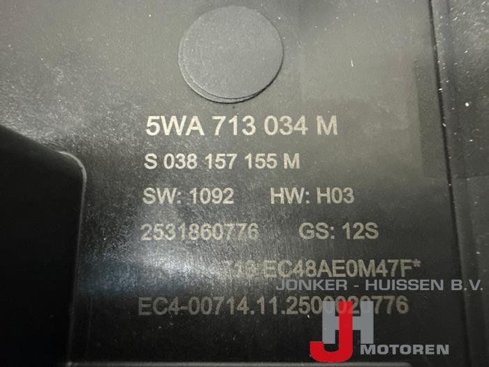 Versnellingspook Volkswagen Tiguan WPW - 照片 4