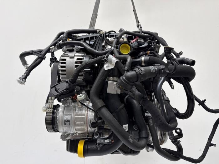 Motor Volkswagen Multivan T7