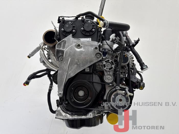 Motor Volkswagen Multivan T7 - Foto 2