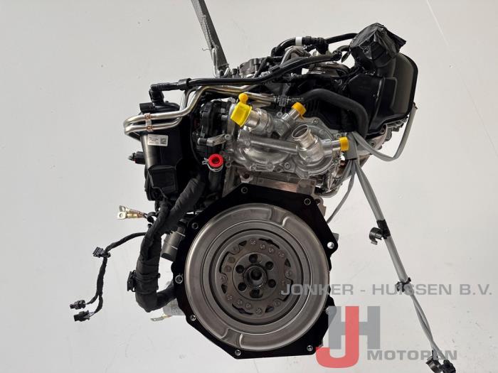 Motor Volkswagen Tiguan - Foto 2