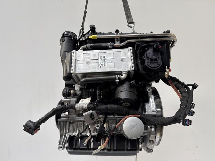 Motor Volkswagen Tiguan