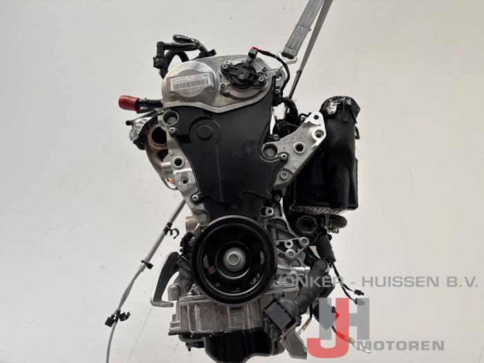 Motor Volkswagen Tiguan - Foto 4