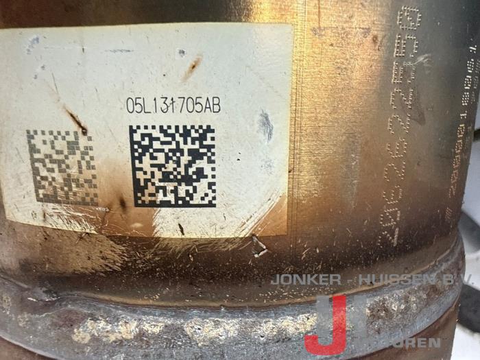 Roetfilter Audi A3 - Photo 5
