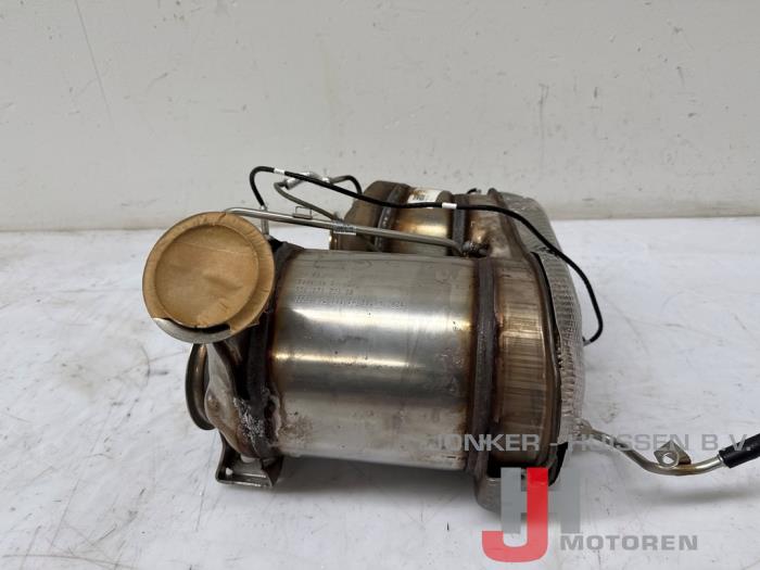 Roetfilter Audi A3 - Photo 4
