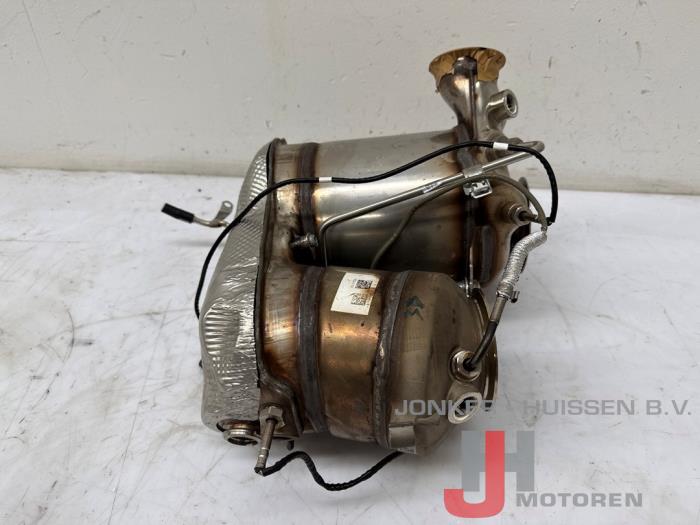 Roetfilter Audi A3 - Photo 2
