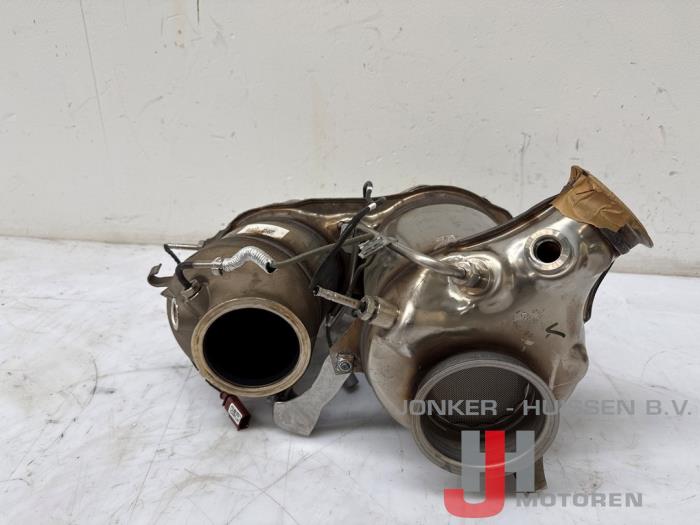 Roetfilter Audi A3 - Photo 3