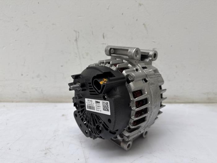 Dynamo Audi A3