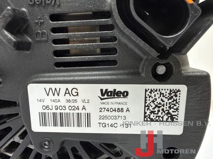 Dynamo Audi A3 CZP - Foto 4