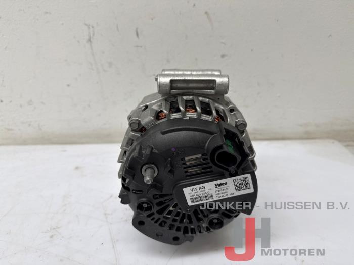 Dynamo Volkswagen Golf DNP - Foto 5