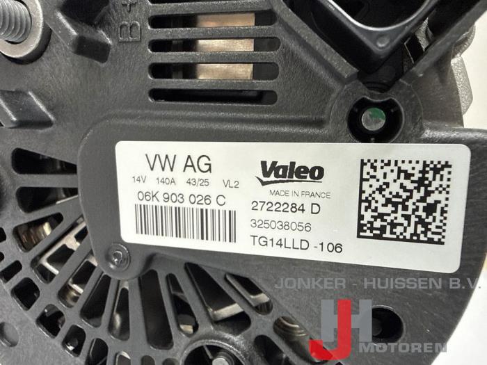 Dynamo Volkswagen Golf DNP - Foto 6