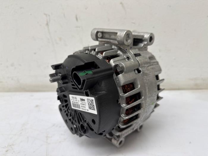 Dynamo Volkswagen Golf