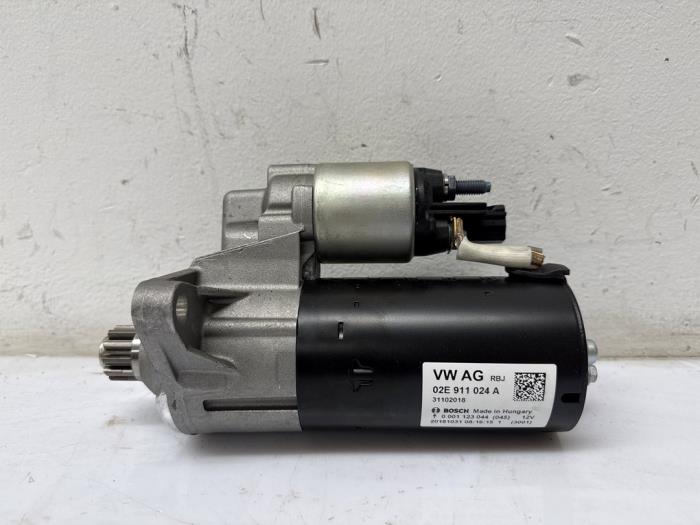 Startmotor Volkswagen Golf
