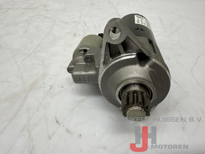 Startmotor Volkswagen Golf CFGB - Foto 4