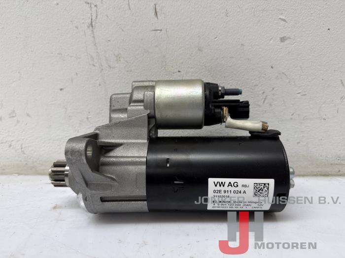 Startmotor Volkswagen Transporter CCHA - Фото 2