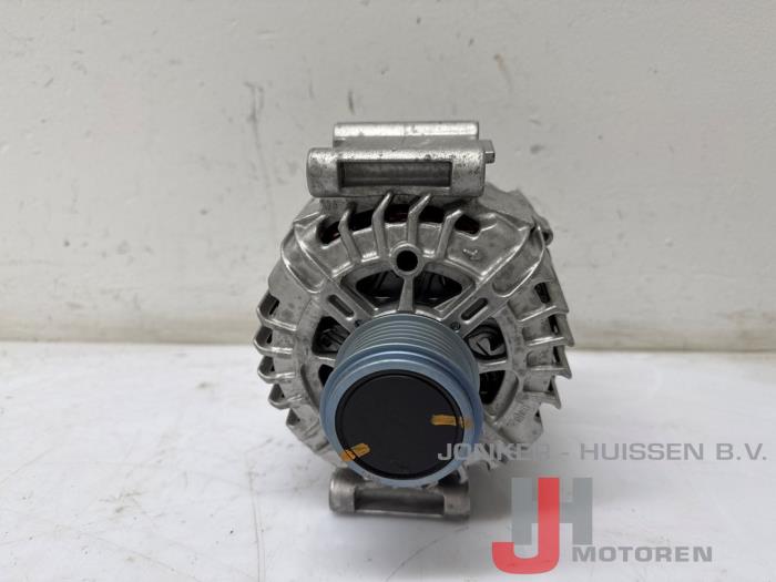 Dynamo Audi A3 CZP - Fotoğraf 3