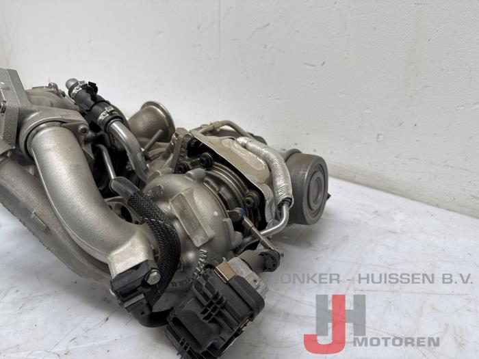 Turbo BMW 3-Serie B47D20B - Foto 7