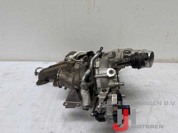 Turbo BMW 3-Serie - Foto 2