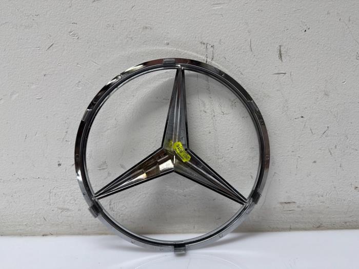 Embleem Mercedes Sprinter