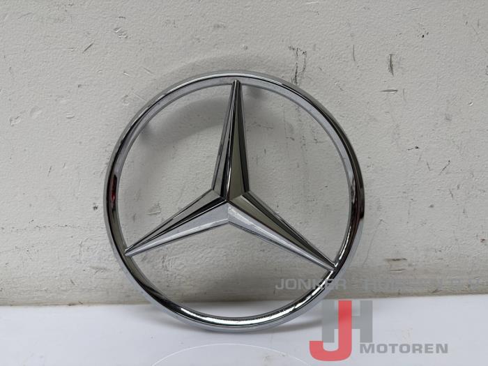 Embleem Mercedes Sprinter - Foto 2
