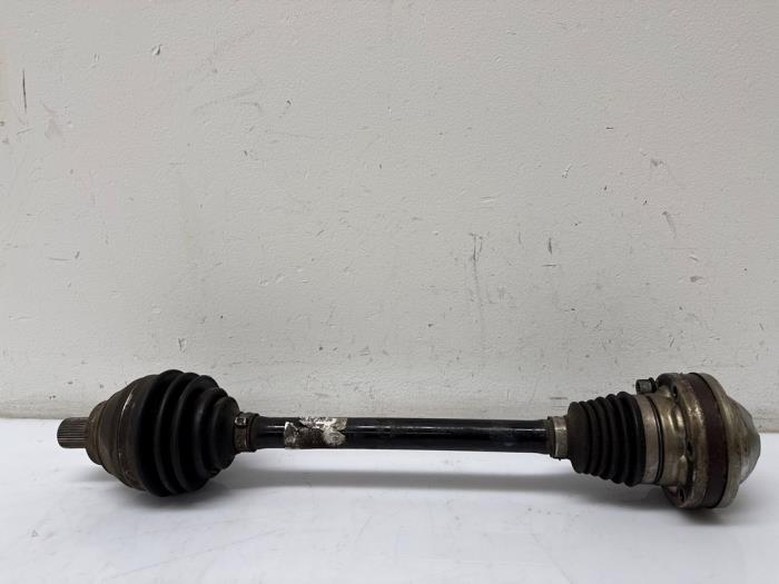 Aandrijfas rechts-voor Volkswagen Golf