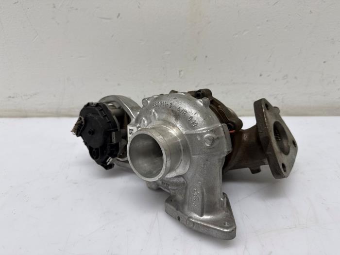 Turbo Ford Ranger