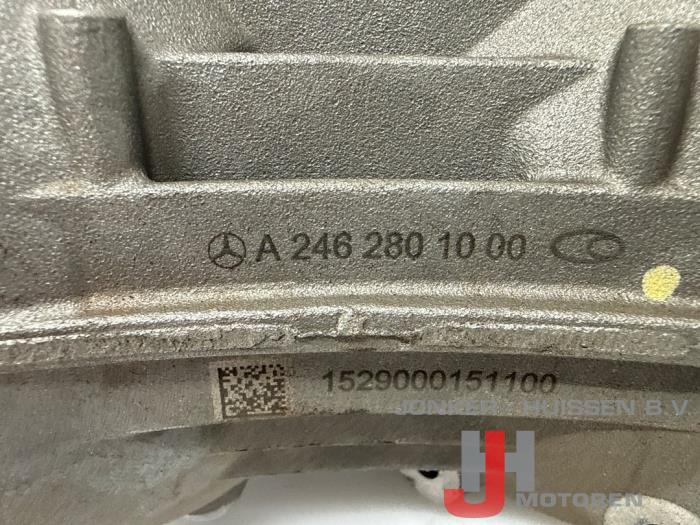 Tussenbak 4x4 Mercedes GLA 724011 - Foto 6