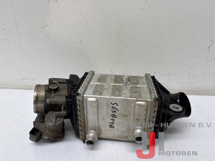Intercooler BMW M5 S63B44B - Foto 3