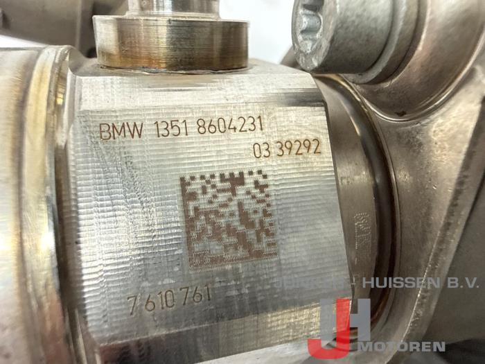 Brandstofpomp Mechanisch BMW 5-Serie N55B30A - Фото 6