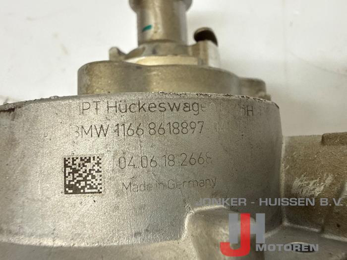 Brandstofpomp Mechanisch BMW 5-Serie N55B30A - Фото 5