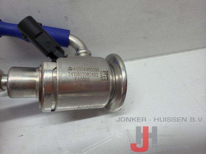 Adblue injector Mercedes Sprinter 654920 - Фото 4