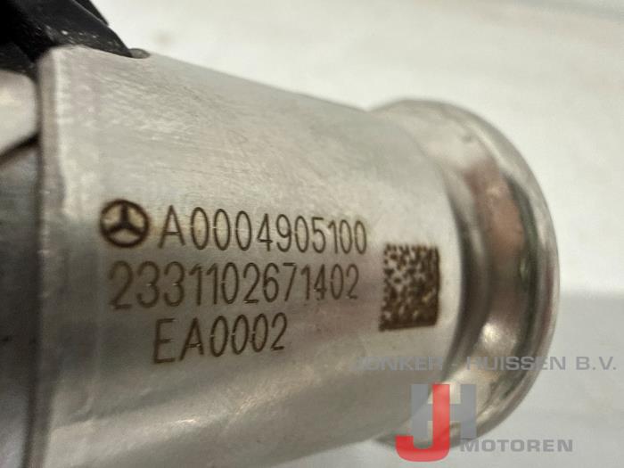Adblue injector Mercedes Sprinter 654920 - 照片 3