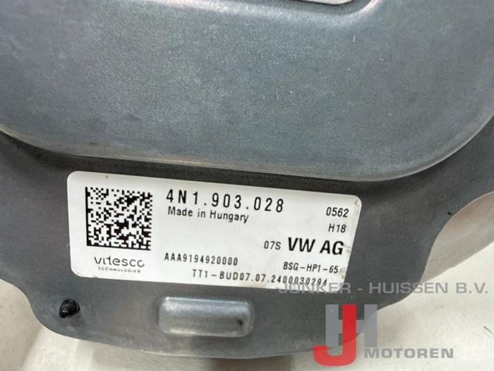 Dynamo Audi RS6 DJP - Fotoğraf 3