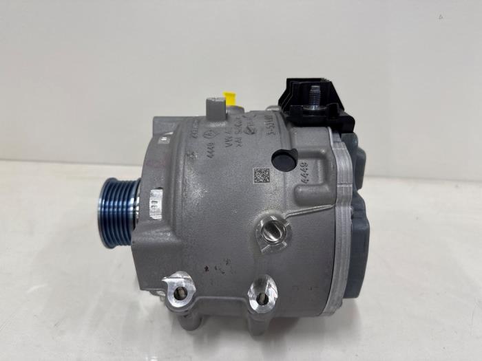 Dynamo Audi A6