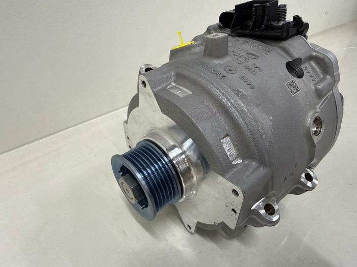 Dynamo Audi A6