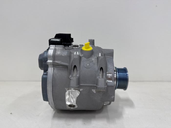 Dynamo Audi A6