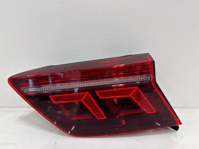 Achterlicht rechts Volkswagen Tiguan