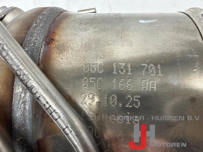 Katalysator Volkswagen T-Cross - Photo 4